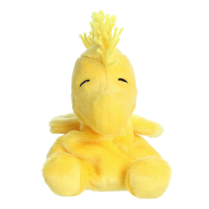 Aurora World : Peanuts® - Palm Pals™ - 5" Woodstock - Aurora World : Peanuts® - Palm Pals™ - 5" Woodstock