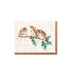Christmas Mice mouse enclosure card featuring cute festive mice in a Christmas design