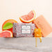 Beekman 1802 : Goat Milk Soap in Honeyed Grapefruit - Beekman 1802 : Goat Milk Soap in Honeyed Grapefruit