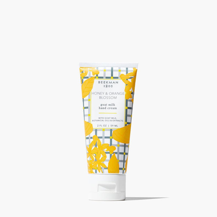 Beekman 1802 : Hand Cream in Honey & Orange Blossom - 2oz - Beekman 1802 : Hand Cream in Honey & Orange Blossom - 2oz