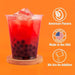 Bobavida : Mango Passionfruit Boba - 3oz/10ct - Bobavida : Mango Passionfruit Boba - 3oz/10ct