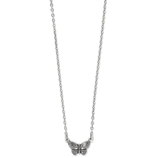 Brighton : Bloom Petite Butterfly Necklace - Brighton : Bloom Petite Butterfly Necklace