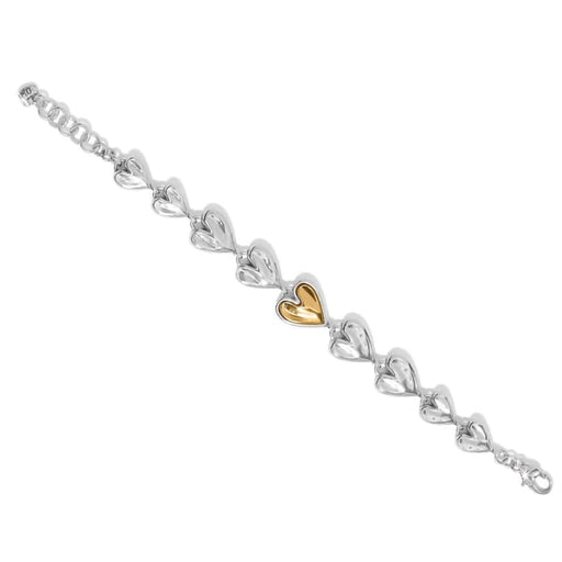 Brighton : Cascade Heart Bracelet - Brighton : Cascade Heart Bracelet