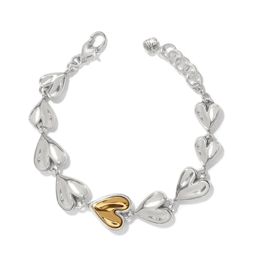 Brighton : Cascade Heart Bracelet - Brighton : Cascade Heart Bracelet