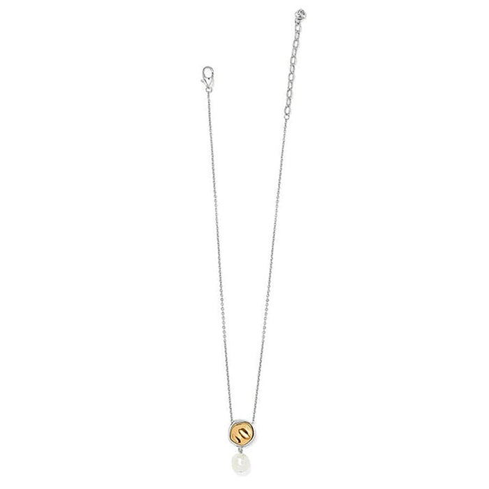 Brighton - Cascade Round Pearl Necklace - Brighton - Cascade Round Pearl Necklace