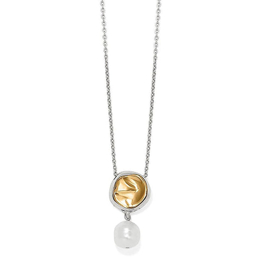 Brighton - Cascade Round Pearl Necklace - Brighton - Cascade Round Pearl Necklace