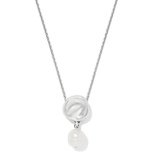 Brighton - Cascade Round Pearl Necklace - Brighton - Cascade Round Pearl Necklace