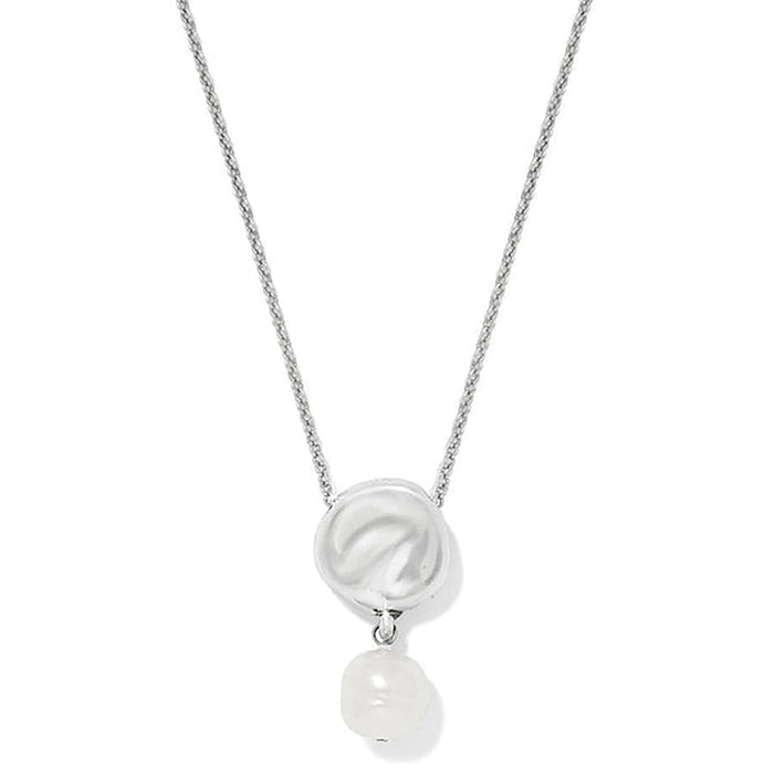 Brighton - Cascade Round Pearl Necklace - Brighton - Cascade Round Pearl Necklace