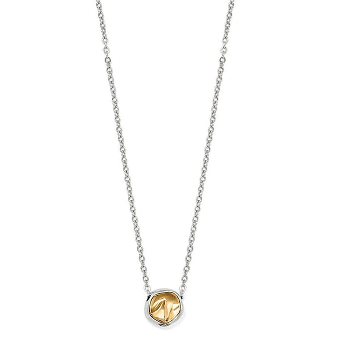 Brighton - Cascade Round Petite Necklace - Brighton - Cascade Round Petite Necklace