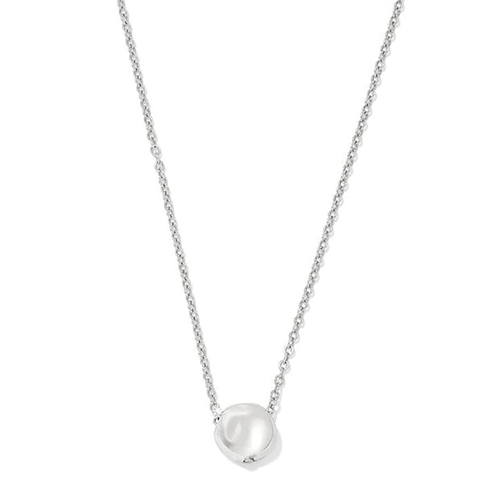 Brighton - Cascade Round Petite Necklace - Brighton - Cascade Round Petite Necklace