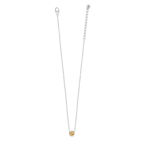 Brighton - Cascade Round Petite Necklace - Brighton - Cascade Round Petite Necklace