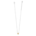 Brighton - Cascade Round Petite Necklace - Brighton - Cascade Round Petite Necklace