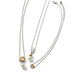 Brighton - Cascade Unity Pearl Necklace - Brighton - Cascade Unity Pearl Necklace