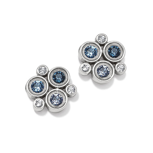 Brighton - Constella Cluster Post Earrings - Brighton - Constella Cluster Post Earrings