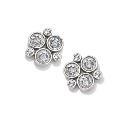 Brighton - Constella Cluster Post Earrings - Brighton - Constella Cluster Post Earrings