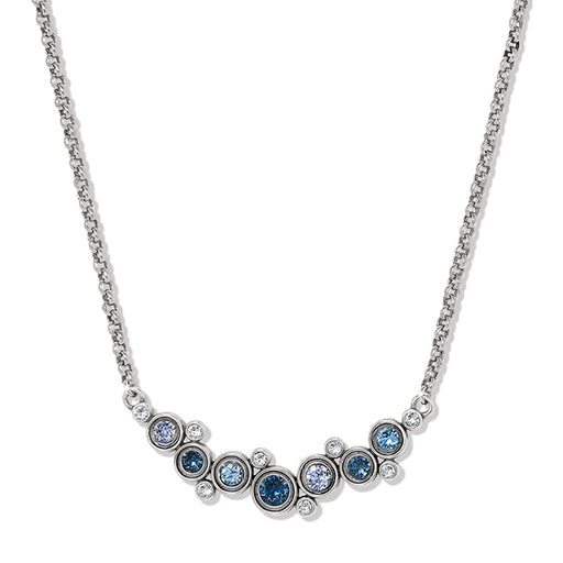 Brighton - Constella Necklace in Blue - Brighton - Constella Necklace in Blue