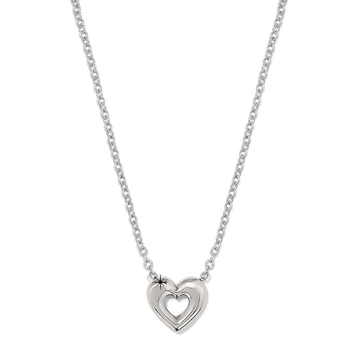 Brighton - Enchanting Heart Necklace - Brighton - Enchanting Heart Necklace