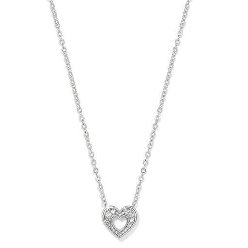 Brighton - Enchanting Heart Necklace - Brighton - Enchanting Heart Necklace