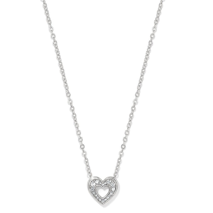 Brighton - Enchanting Heart Necklace - Brighton - Enchanting Heart Necklace