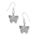 Brighton : Everbloom Flutter French Wire Earrings - Brighton : Everbloom Flutter French Wire Earrings