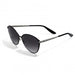 Brighton : Ferrara Gatta Sunglasses In Black & Silver - Brighton : Ferrara Gatta Sunglasses In Black & Silver - Annies Hallmark and Gretchens Hallmark, Sister Stores