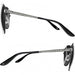 Brighton : Ferrara Gatta Sunglasses In Black & Silver - Brighton : Ferrara Gatta Sunglasses In Black & Silver - Annies Hallmark and Gretchens Hallmark, Sister Stores