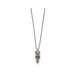 Brighton : Halo Gleam Drop Necklace - Brighton : Halo Gleam Drop Necklace