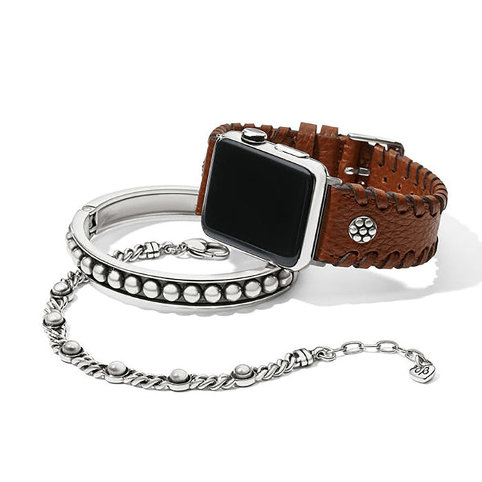 Brighton : Harlow Laced Watch Band - Brighton : Harlow Laced Watch Band