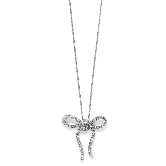 Brighton - Illumina Bow Necklace - Brighton - Illumina Bow Necklace