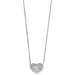 Brighton - Illumina Celeste Heart Petite Necklace - Brighton - Illumina Celeste Heart Petite Necklace