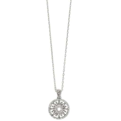 Brighton : Illumina Sun Small Necklace - Brighton : Illumina Sun Small Necklace