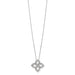 Brighton - Interlok Floral Knot Necklace - Brighton - Interlok Floral Knot Necklace