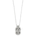 Brighton - Interlok Harmony Black Necklace - Brighton - Interlok Harmony Black Necklace