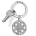 Brighton : Interlok Medallion Key Fob - Brighton : Interlok Medallion Key Fob - Annies Hallmark and Gretchens Hallmark, Sister Stores