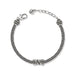 Brighton : Interlok Twist Double Bracelet - Brighton : Interlok Twist Double Bracelet