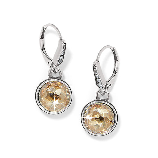 Brighton - Meridian Aurora Leverback Earrings - Brighton - Meridian Aurora Leverback Earrings