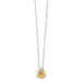 Brighton : Meridian Geo Mini Pendant Necklace - Brighton : Meridian Geo Mini Pendant Necklace