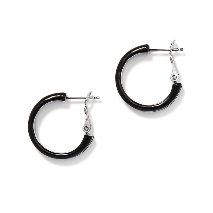 Brighton - Meridian Hoop Earrings - Brighton - Meridian Hoop Earrings