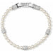 Brighton : Meridian Petite Pearl Bracelet - Brighton : Meridian Petite Pearl Bracelet - Annies Hallmark and Gretchens Hallmark, Sister Stores