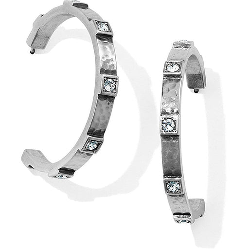 Brighton - Meridian Zenith Station Hoop Earrings - Brighton - Meridian Zenith Station Hoop Earrings