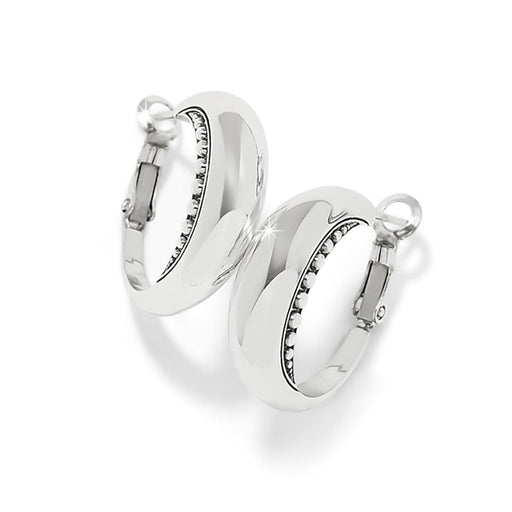 Brighton - Pretty Tough Arch Hoop Earrings - Brighton - Pretty Tough Arch Hoop Earrings