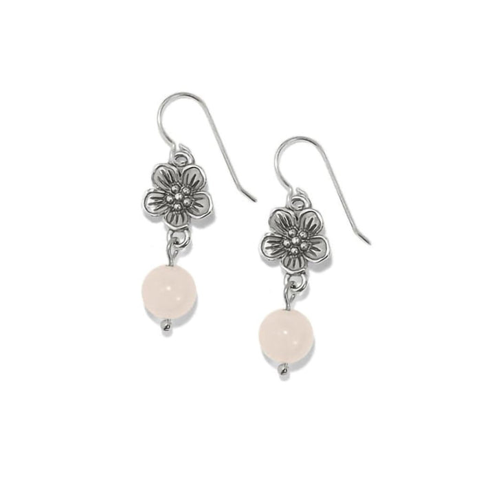 Brighton : Sakura Beaded French Wire Earrings - Brighton : Sakura Beaded French Wire Earrings