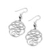 Brighton : Skribbel French Wire Earrings - Brighton : Skribbel French Wire Earrings