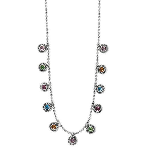 Brighton : Twinkle Drops Necklace - Brighton : Twinkle Drops Necklace
