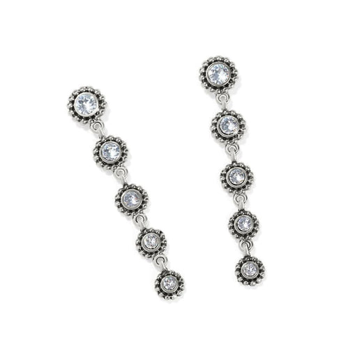 Brighton: Twinkle Drops Post Drop Earrings - Brighton: Twinkle Drops Post Drop Earrings