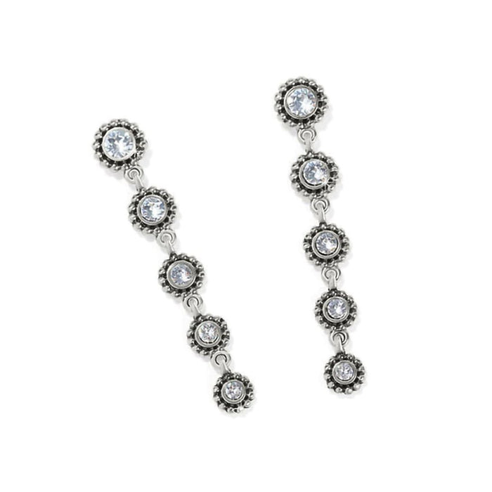 Brighton: Twinkle Drops Post Drop Earrings - Brighton: Twinkle Drops Post Drop Earrings