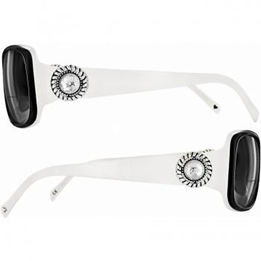 Brighton : Twinkle Sunglasses in Black & White - Brighton : Twinkle Sunglasses in Black & White - Annies Hallmark and Gretchens Hallmark, Sister Stores