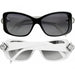 Brighton : Twinkle Sunglasses in Black & White - Brighton : Twinkle Sunglasses in Black & White - Annies Hallmark and Gretchens Hallmark, Sister Stores