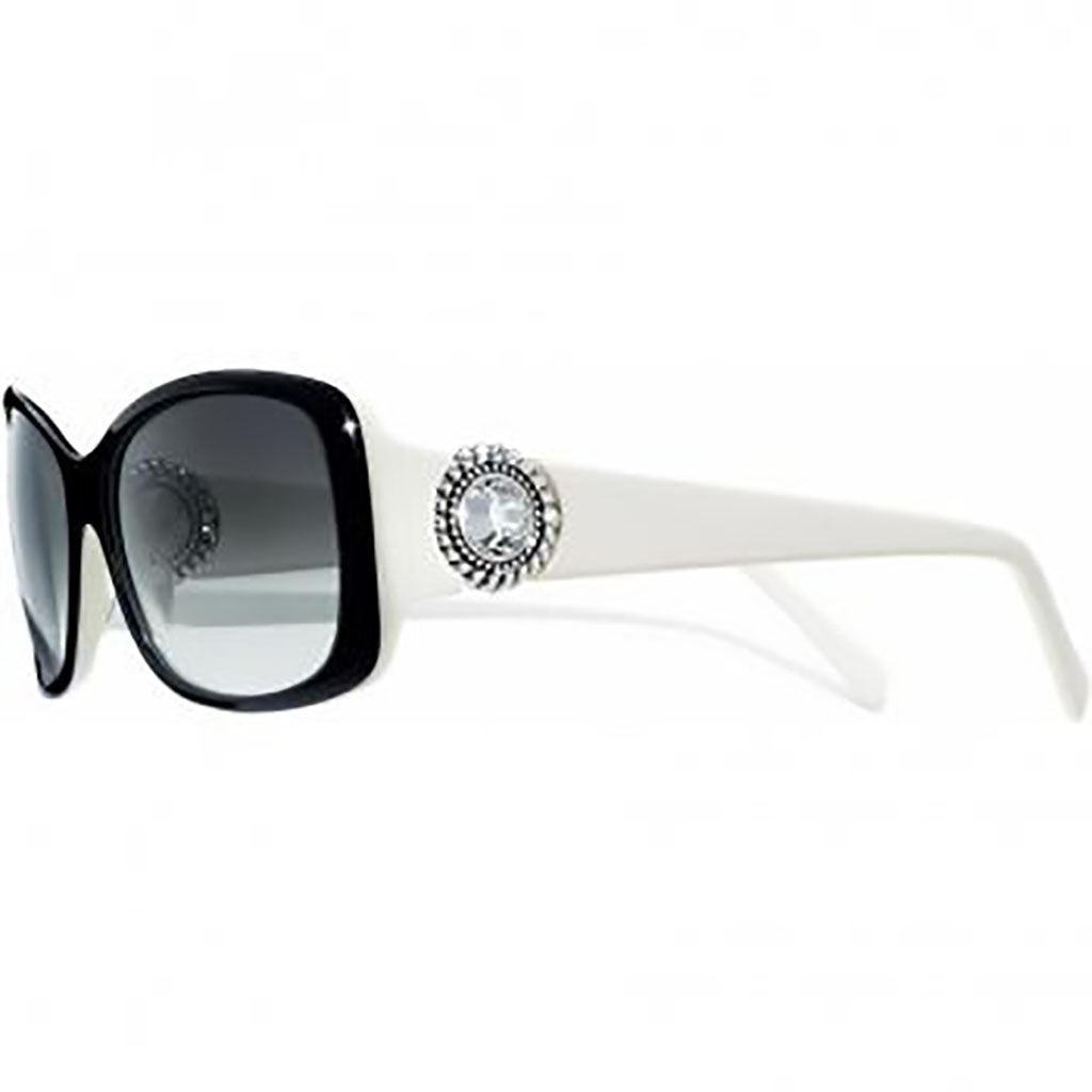 Brighton Twinkle Sunglasses in Black White Annies Hallmark and Gretchens Hallmark 108.00