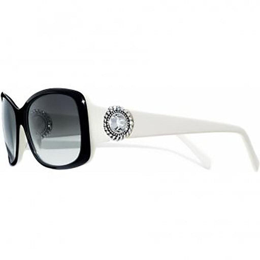 Brighton : Twinkle Sunglasses in Black & White - Brighton : Twinkle Sunglasses in Black & White - Annies Hallmark and Gretchens Hallmark, Sister Stores